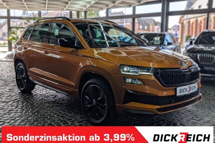 Skoda Karoq Gebrauchtwagen