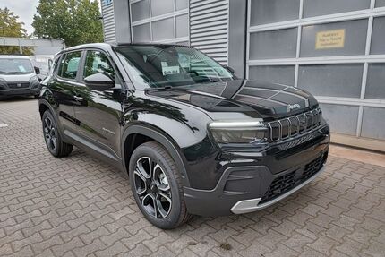 Jeep Avenger Gebrauchtwagen