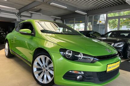 VW Scirocco Gebrauchtwagen