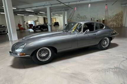 Jaguar E-Type Gebrauchtwagen
