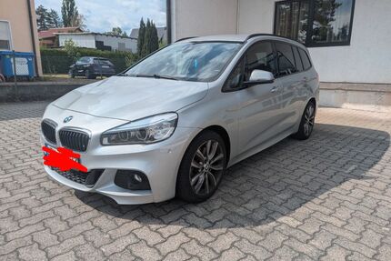 BMW 220 Gran Tourer Gebrauchtwagen