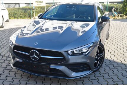 Mercedes-Benz CLA 180 Shooting Brake Gebrauchtwagen