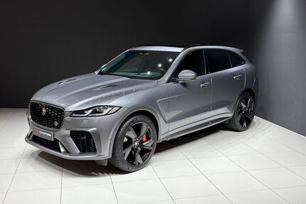 Jaguar F-Pace Gebrauchtwagen