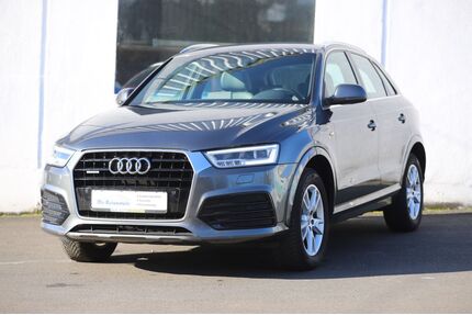Audi Q3 Gebrauchtwagen