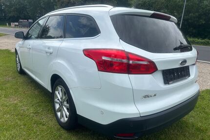 Ford Focus Gebrauchtwagen