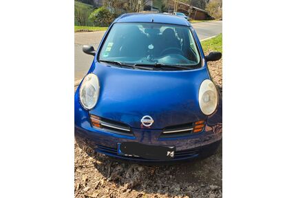 Nissan Micra Gebrauchtwagen