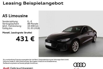 Audi A5 Gebrauchtwagen