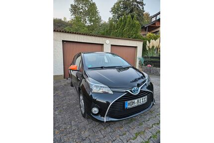 Toyota Yaris Gebrauchtwagen