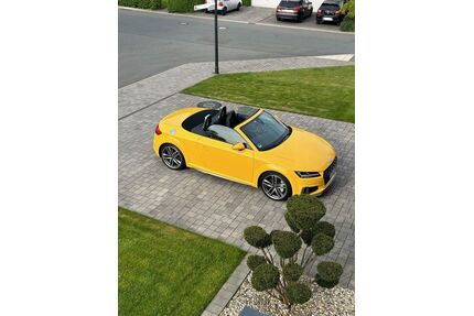 Audi TT Gebrauchtwagen