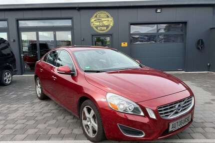 Volvo S60 Gebrauchtwagen
