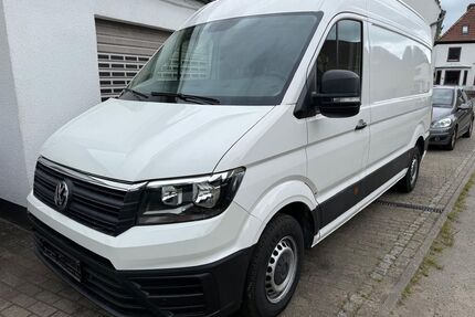 VW Crafter Gebrauchtwagen