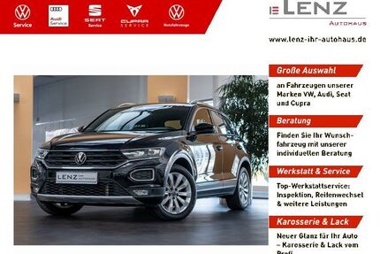 VW T-Roc Gebrauchtwagen