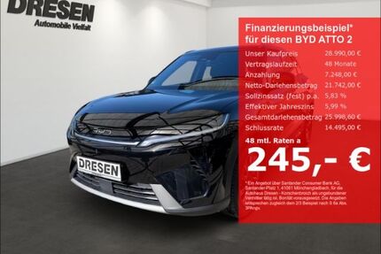 BYD ATTO 2 Gebrauchtwagen