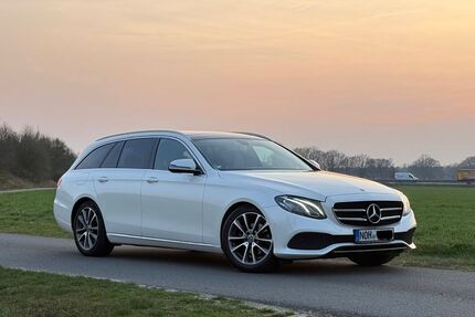 Mercedes-Benz E 200 Gebrauchtwagen