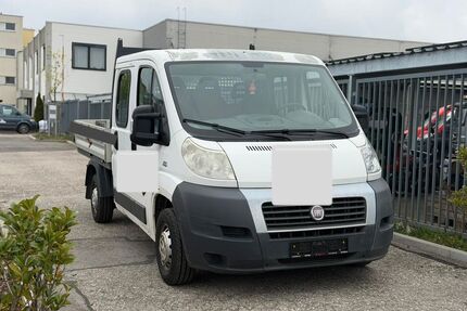 Fiat Ducato Gebrauchtwagen