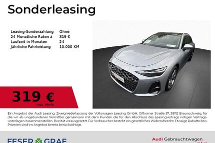 Audi A6 Gebrauchtwagen