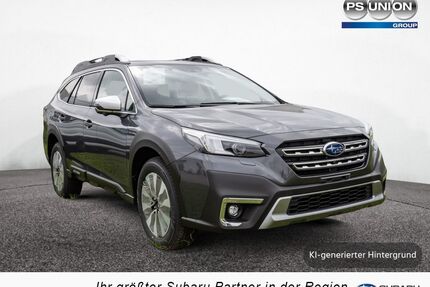 Subaru Outback Gebrauchtwagen