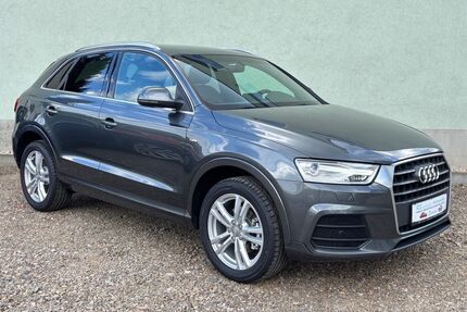 Audi Q3 Gebrauchtwagen