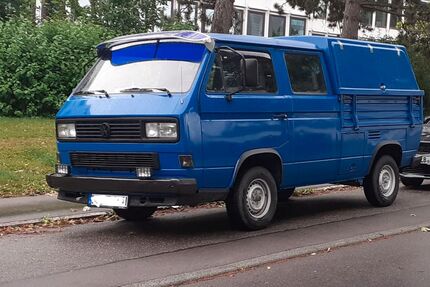 VW T3 andere Gebrauchtwagen