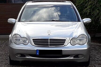 Mercedes-Benz C 180 Gebrauchtwagen
