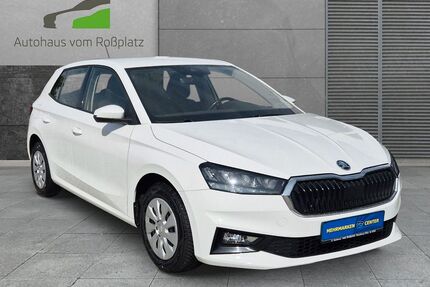 Skoda Fabia Gebrauchtwagen