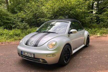 VW New Beetle Gebrauchtwagen