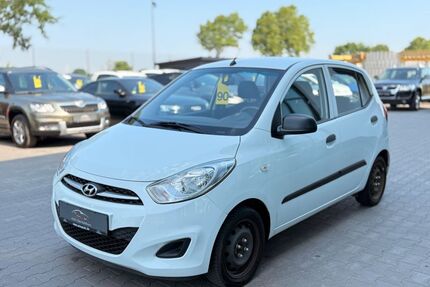 Hyundai i10 Gebrauchtwagen