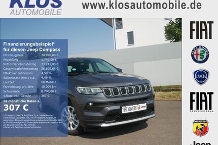 Jeep Compass Gebrauchtwagen