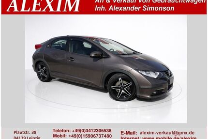 Honda Civic Gebrauchtwagen