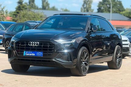 Audi Q8 Gebrauchtwagen