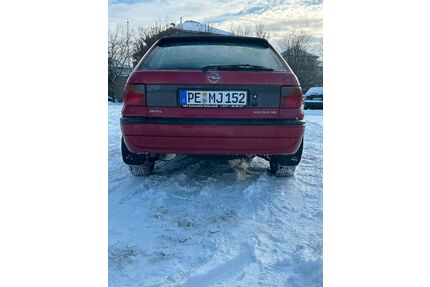 Opel Astra Gebrauchtwagen