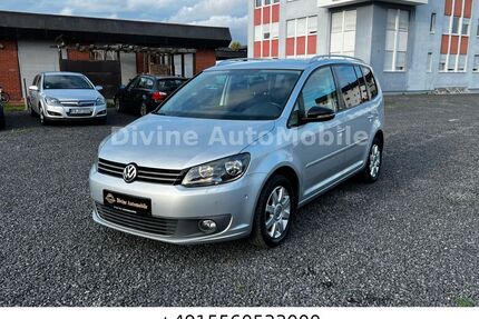 VW Touran Gebrauchtwagen