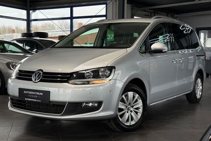 VW Sharan Gebrauchtwagen