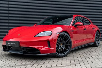 Porsche Taycan Gebrauchtwagen