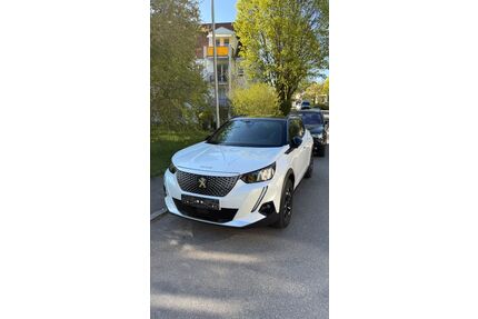 Peugeot e-2008 Gebrauchtwagen