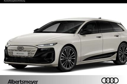 Audi A6 e-tron Gebrauchtwagen