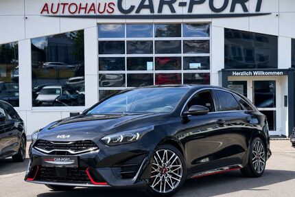 Kia pro ceed / ProCeed Gebrauchtwagen