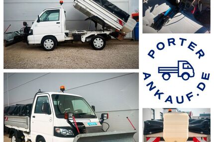 Piaggio Porter Gebrauchtwagen