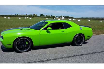 Dodge Challenger Gebrauchtwagen