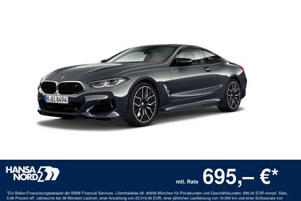 BMW M850 Gebrauchtwagen