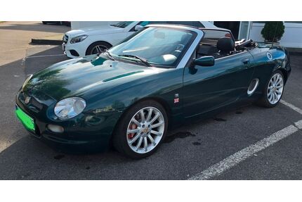 MG TF Gebrauchtwagen