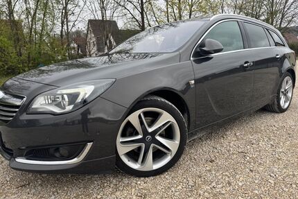 Opel Insignia Gebrauchtwagen