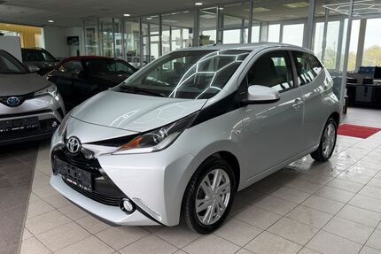 Toyota Aygo (X) Gebrauchtwagen