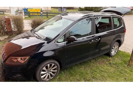 Seat Alhambra Gebrauchtwagen