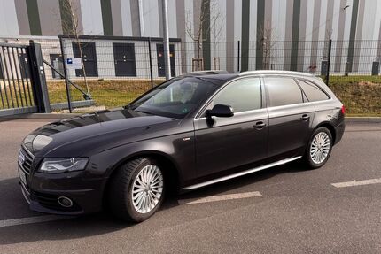 Audi A4 Gebrauchtwagen
