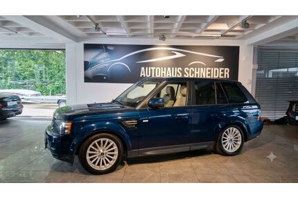 Land Rover Range Rover Sport Gebrauchtwagen
