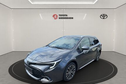 Toyota Corolla Gebrauchtwagen