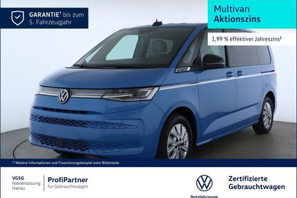 VW T7 Multivan Gebrauchtwagen