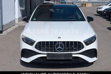 Mercedes-Benz A 35 AMG Gebrauchtwagen