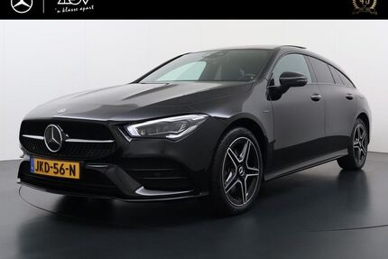 Mercedes-Benz CLA 250 Shooting Brake Gebrauchtwagen